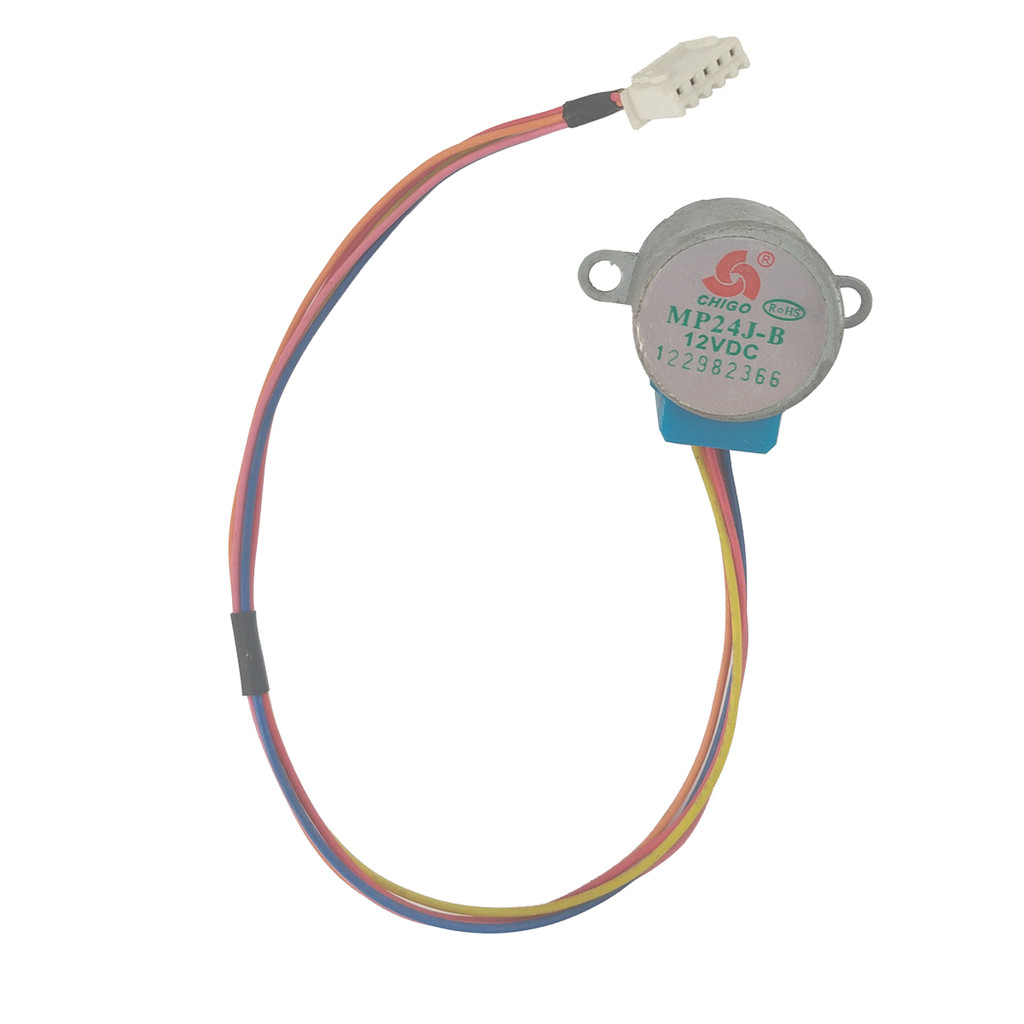 Motor Swing de Aleta Grade Horizontal de 9.000 a 22.000 Btus Komeco 0200325145