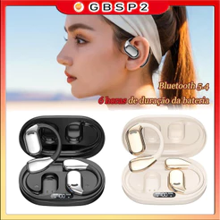 Fone De Ouvido Com Tradutor De Idiomas Em Tempo Real E Ai Bluetooth Esportivo Suspenso Por Gravidade Zero Pronta Entrega