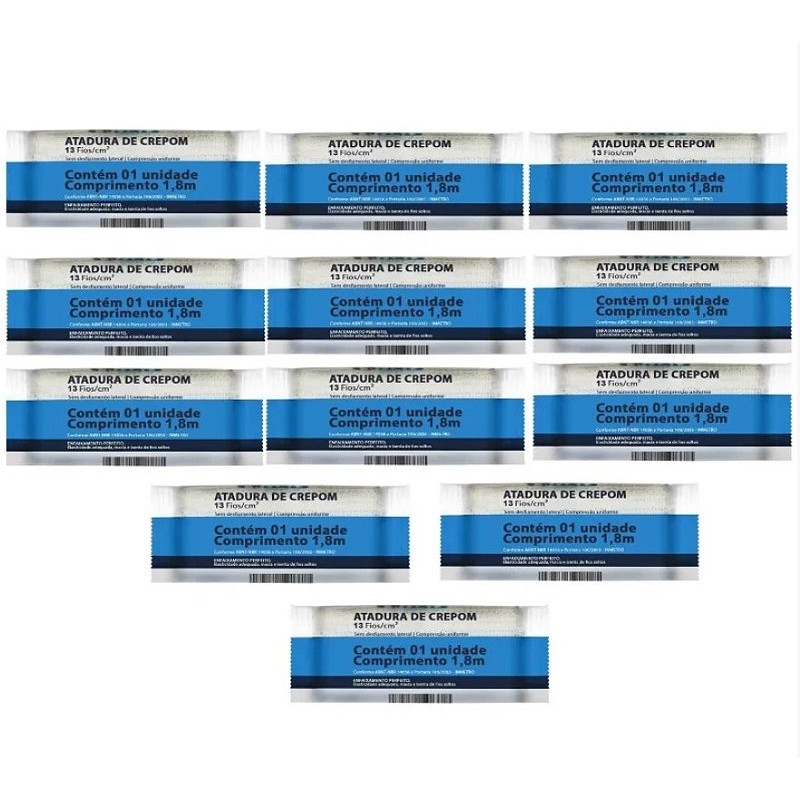 Atadura Crepom 10cm: Onde Comprar | BuscaProdutos