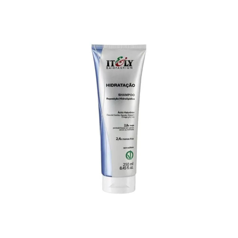 Shampoo Itely Hidratação 200g - Beauty