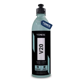 V20 Refino Verniz Asiático Remove Riscos Vonixx 500ml em Oferta na Shopee