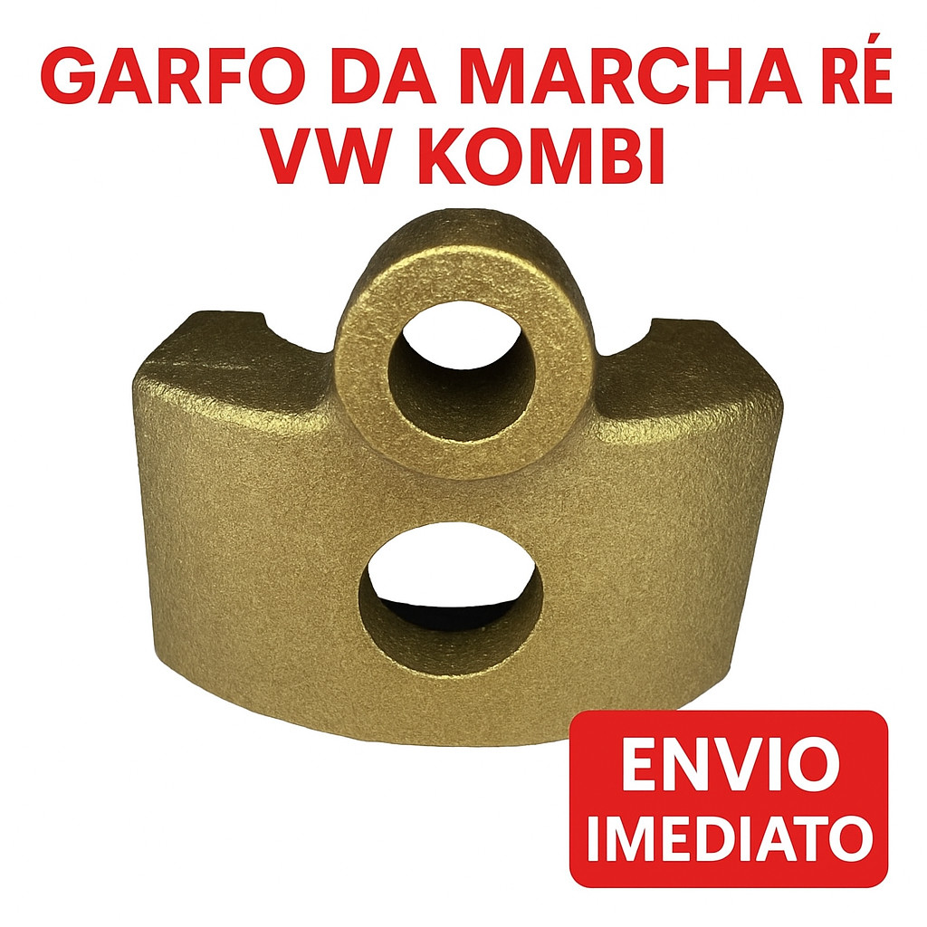 Garfo da Ré da Marcha – VW Kombi