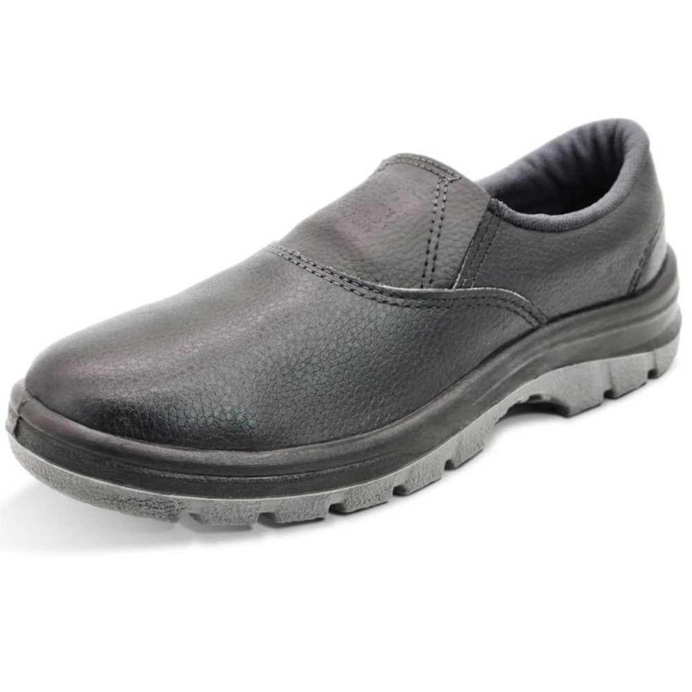 Sapato de Segurança Cartom Flex Bidensidade CA 16478 - Preto