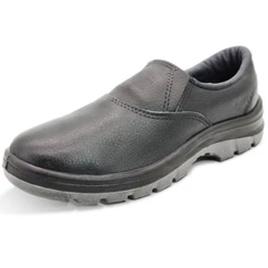 Sapato de Segurança Cartom Flex Bidensidade CA 16478 - Preto