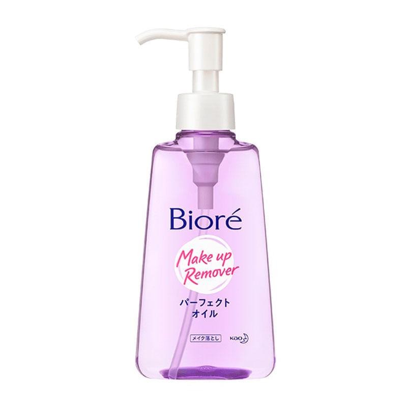 Óleo Demaquilante Bioré Make Up Remover 150ml em Oferta na Shopee