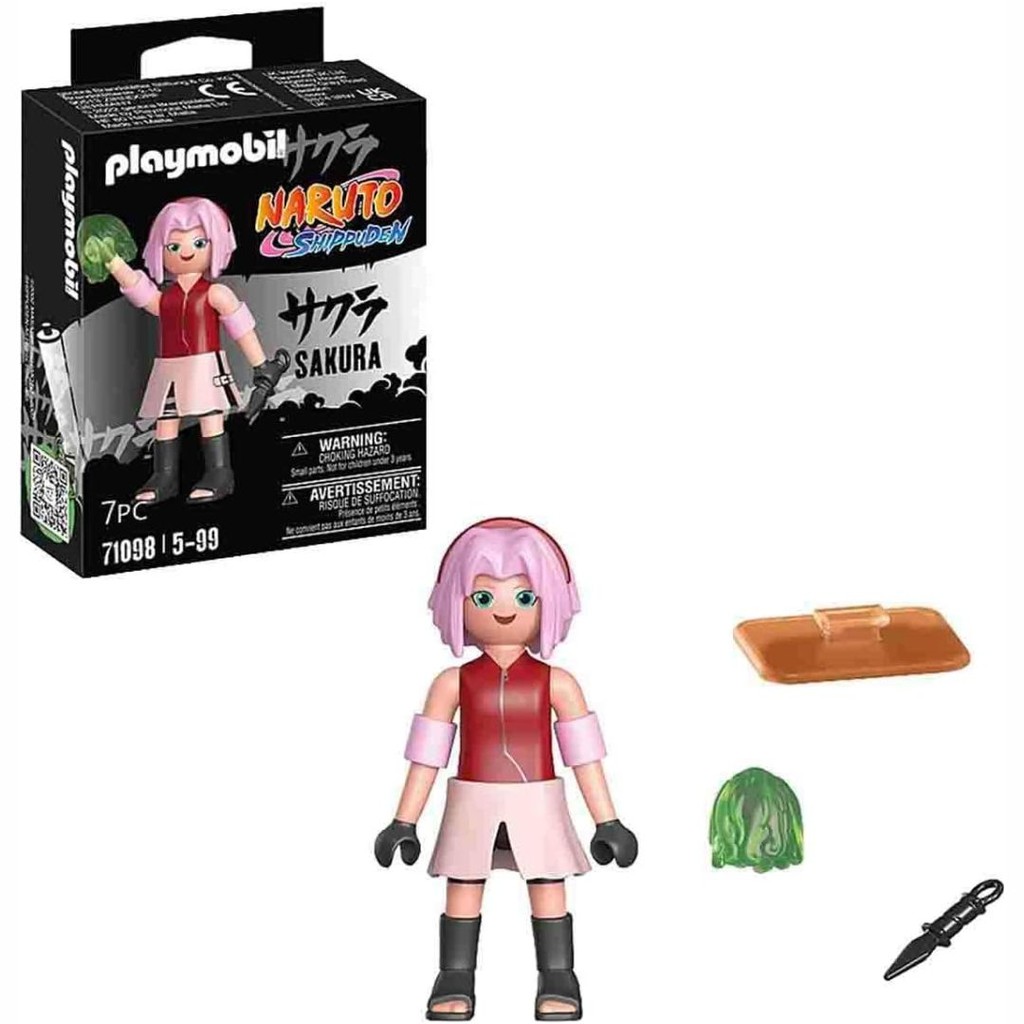 Sakura Haruno Shippuden: Onde Comprar | BuscaProdutos