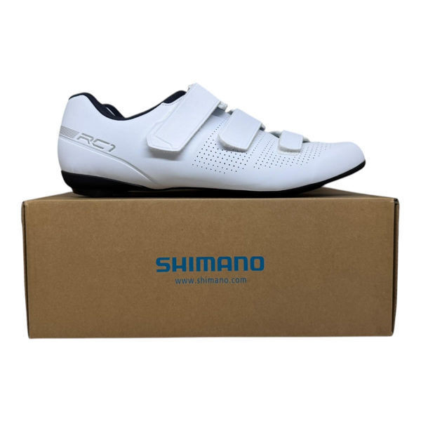 SAPATILHA SPEED/ROAD SHIMANO SH-RC102 BRANCA