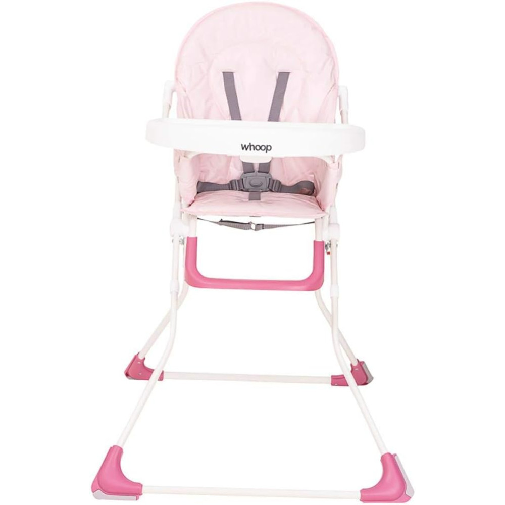 Cadeira de Alimentação Vectra Plus, Whoop Rosa - Kiddo