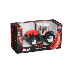 Trator Miniatura Massey Ferguson MF8S Réplica