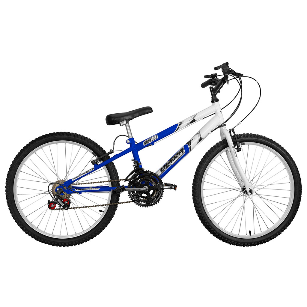Bicicleta Juvenil Masculina Aro 24 - Comprar com Melhor Preço em Equipamentos Esportivos e Recreação ao Ar Livre
