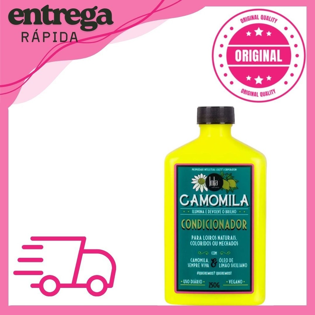 O que é Lola Cosmetics Camomila Condicionador? Guia e Onde Comprar | BuscaProdutos