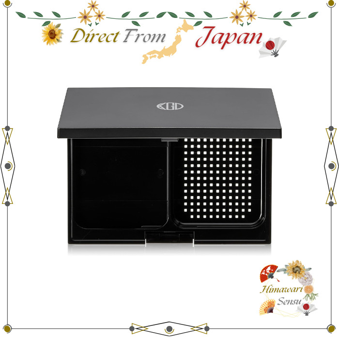 Koh Gen Do Gloss Film Foundation Case Compact Makeup Holder【 Direct from Japan 】