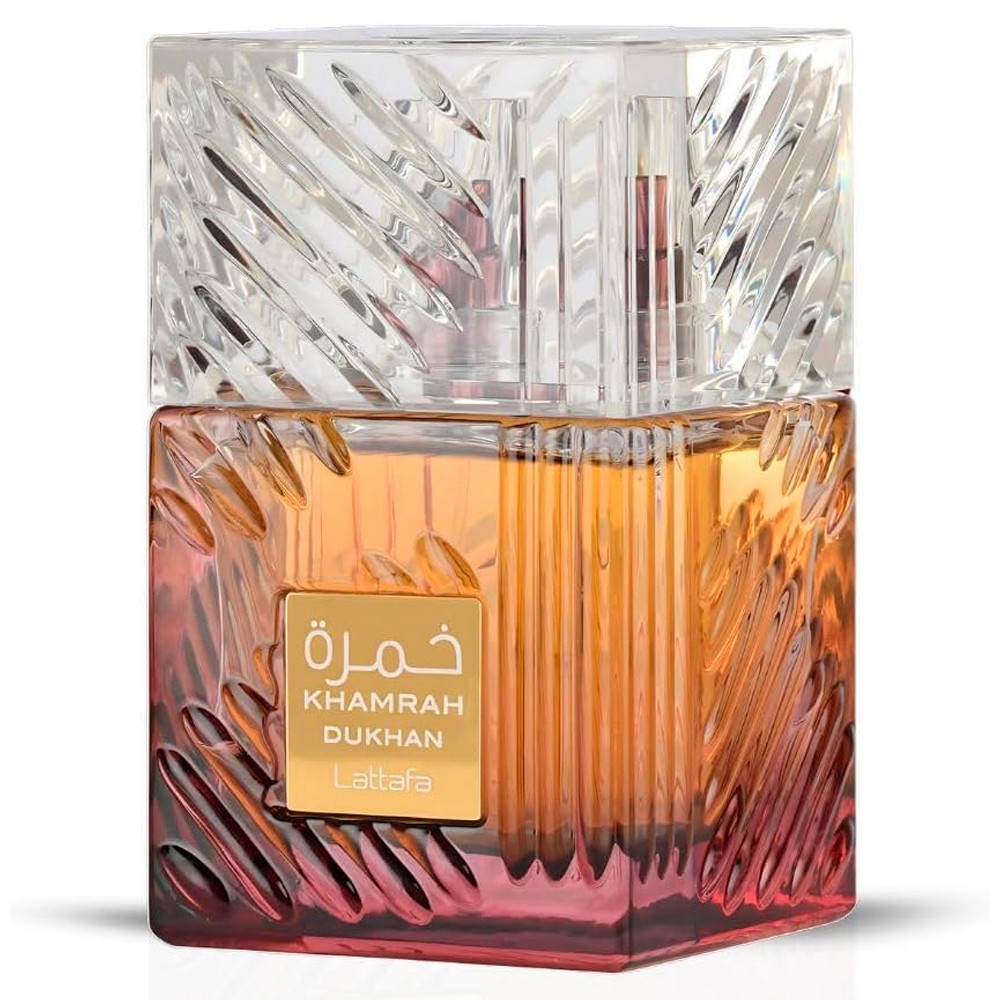 Perfume Lattafa Khamrah Dukhan - Comprar com Melhor Preço em Perfumes e Fragrâncias