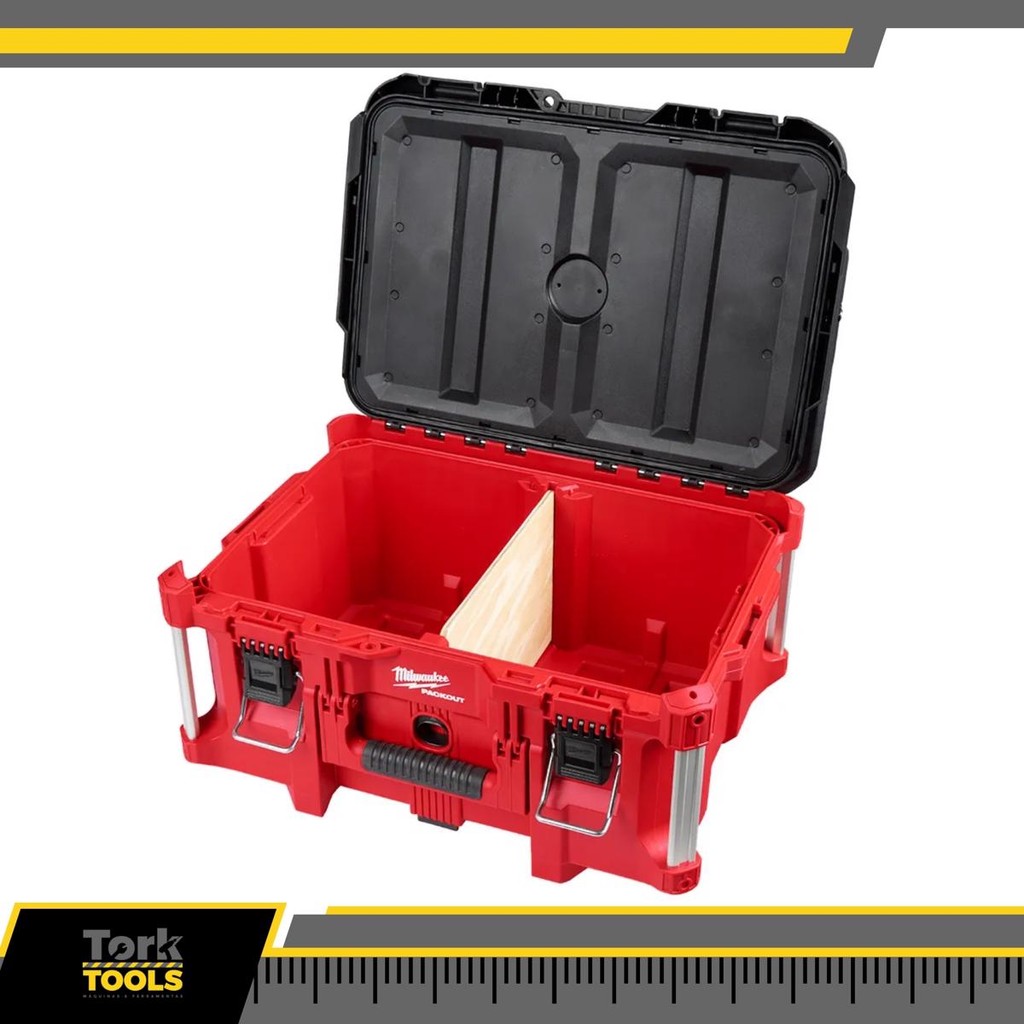 Detalhes do Maleta De Ferramenta Modulável Packout 48-22-8425 Milwaukee