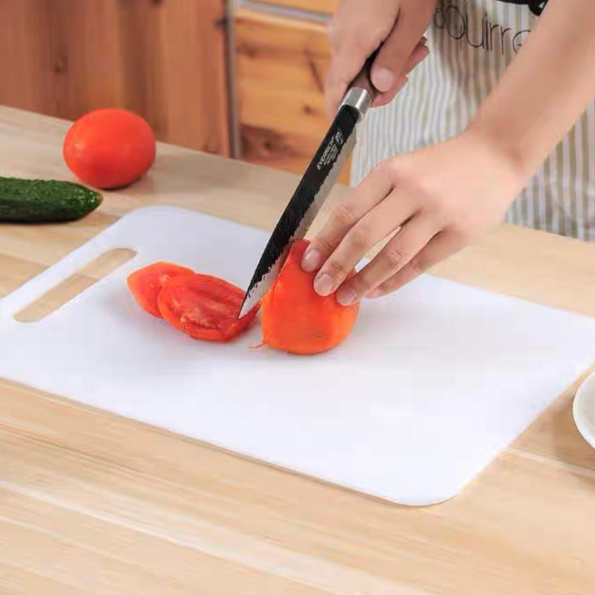Tábua Para Corte De Carne De Plástico para Cozinha. Top Chef e Clink