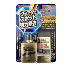 Descontaminante De Vidros Glass Refresh 80ml Soft99
