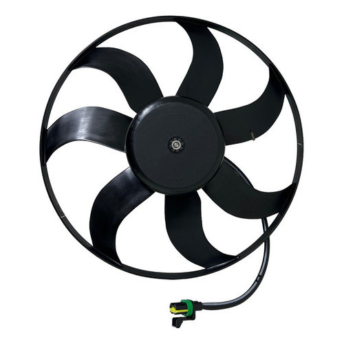 Eletroventilador Ventoinha Vw Gol Saveiro Voyage G5 G6 C/ar em Oferta na Shopee