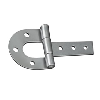 Dobradiça para Porteira Numero 00 Prata São Romão em Oferta na Shopee