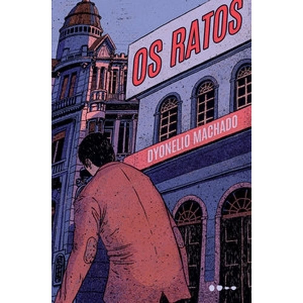 Capa do livro Os ratos