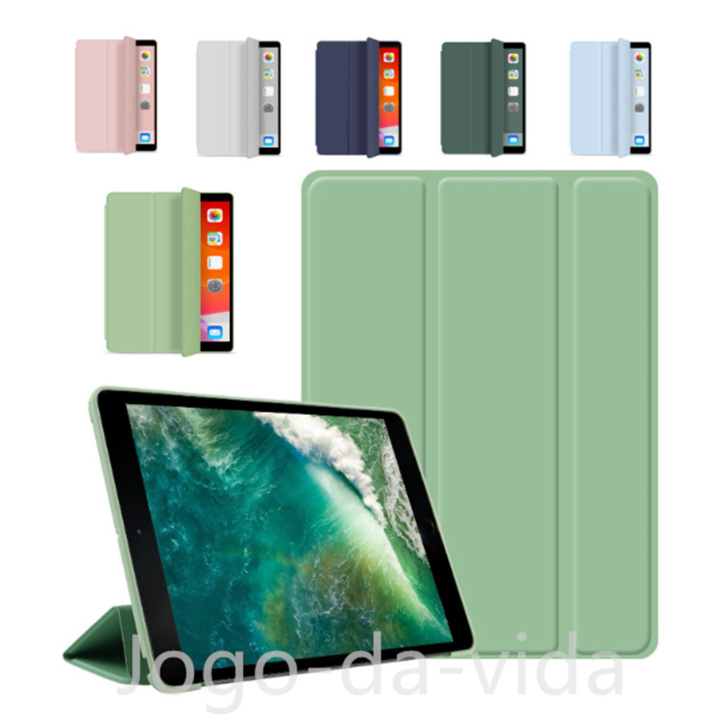Capa de Silicone Magnética Suporte Caneta Auto Sleep Samsung Galaxy Tab A9 Plus 