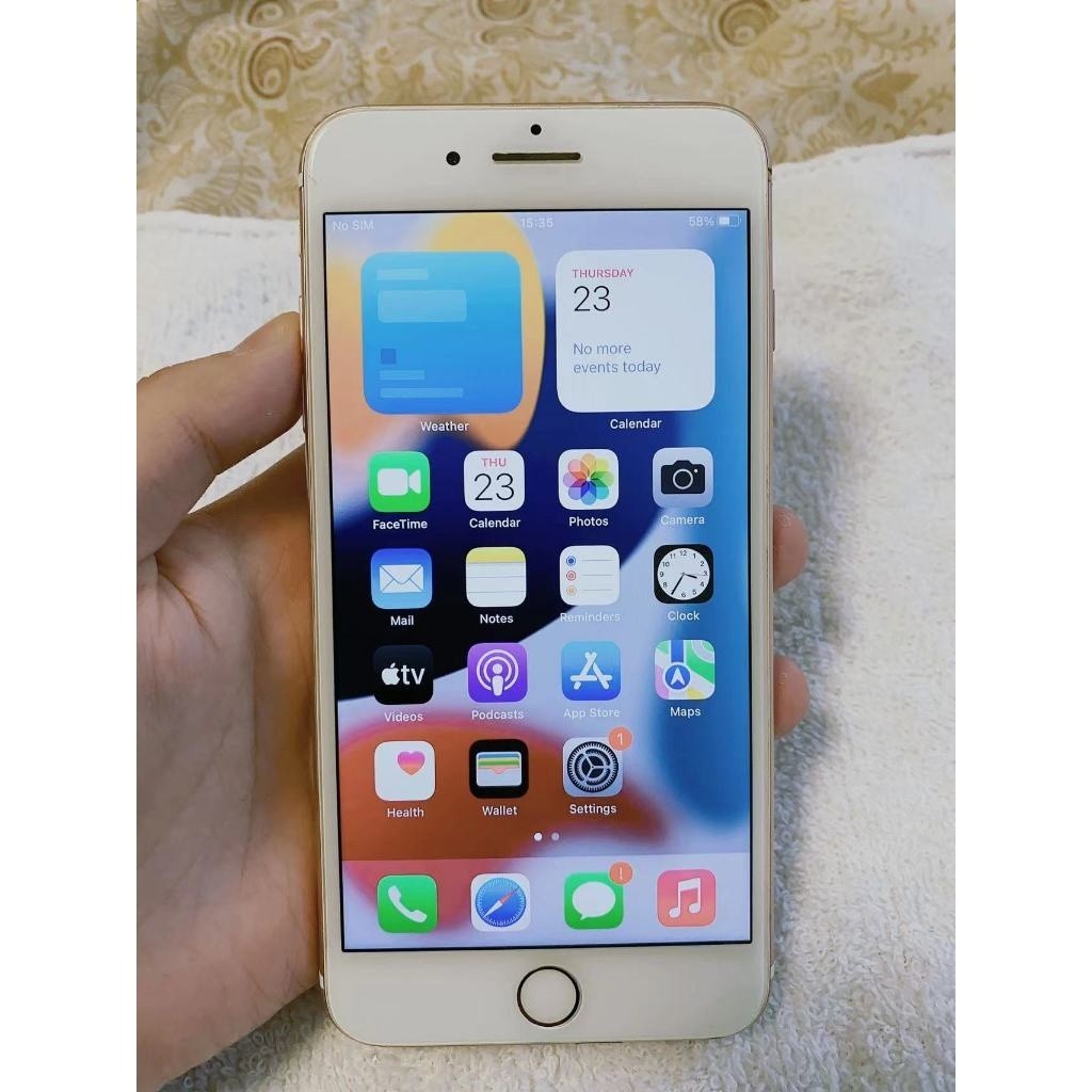 IPhone6/6plus/6s/6splus/7/7plus 32GB/128GB 100 % original Desbloquear Telefone Inteligente...