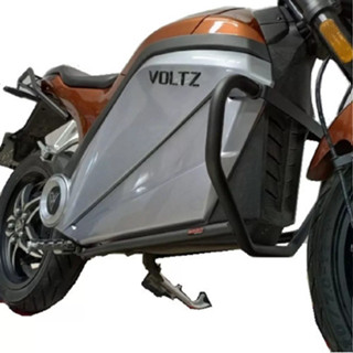 Protetor Motor Mata Cachorro Voltz Evs 2021 Diante Chapam em Oferta na Shopee
