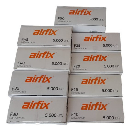 Pinador Pneum 9 Cxs Pino F10 F15 F20 F25 F30 F35 F40 F45 F50