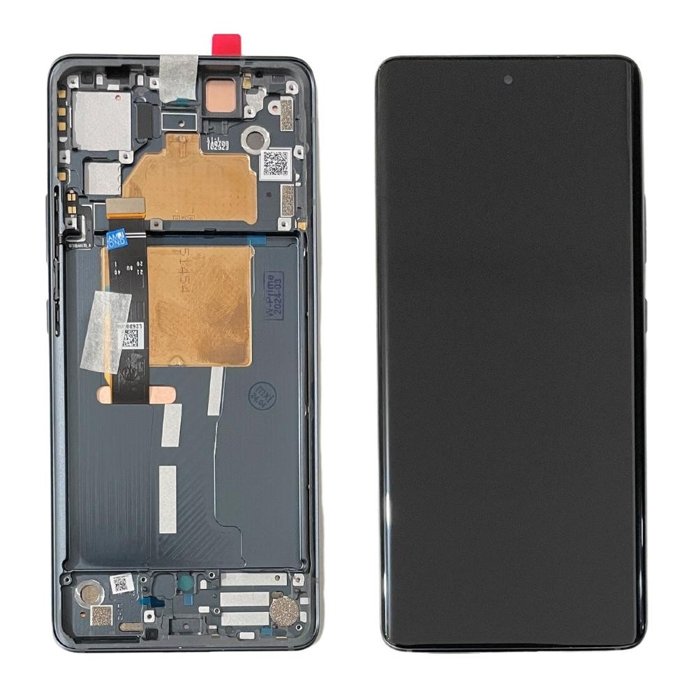 Frontal Tela Display Motorola Edge 30 Fusion XT2243 Original