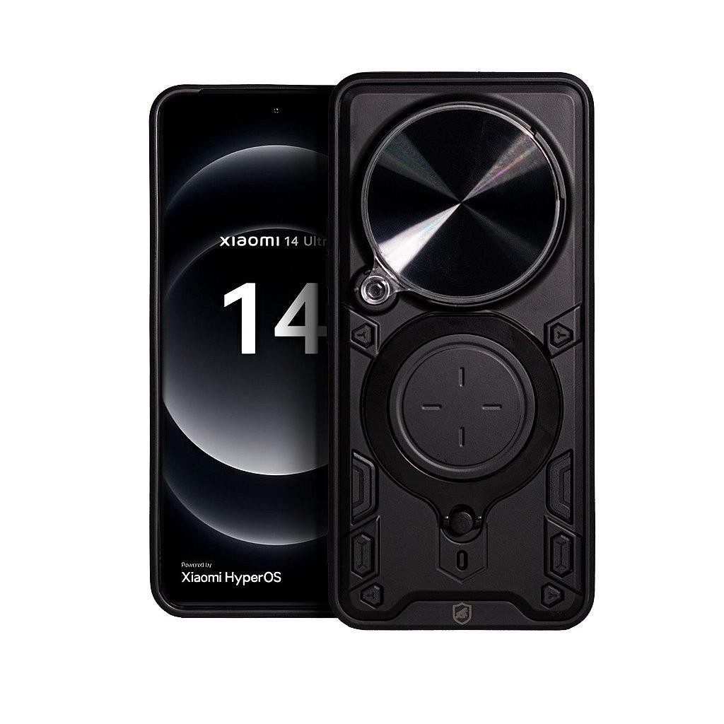 Capa Case Capinha  Discovery Gshield para Xiaomi 14 Ultra - Antimpacto com Proteção Reforçada em Oferta na Shopee