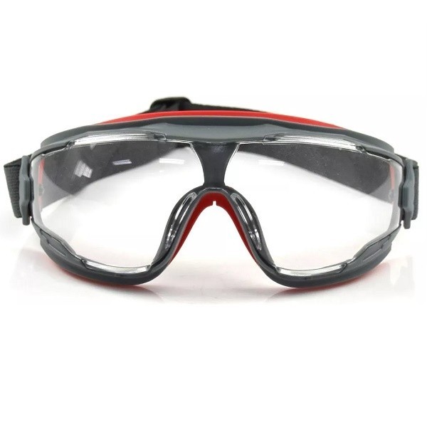 Oculos de Segurança 3M GG500 AMPLA Visao Incolor - Home & Living