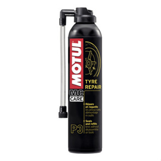 Reparador De Pneus Motul Mc Care P3 Tyre Repair 300 Ml em Oferta na Shopee