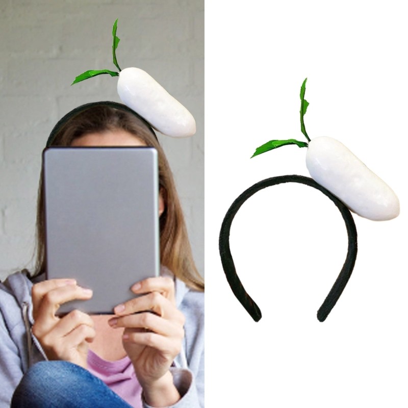 Anéis De Cabelo Unissex Para Festa De Halloween , Argola Com Rabo De Cavalo