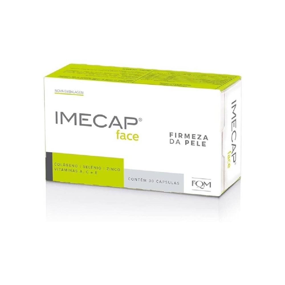 Imecap Rejuvenescedor 30 Capsulas