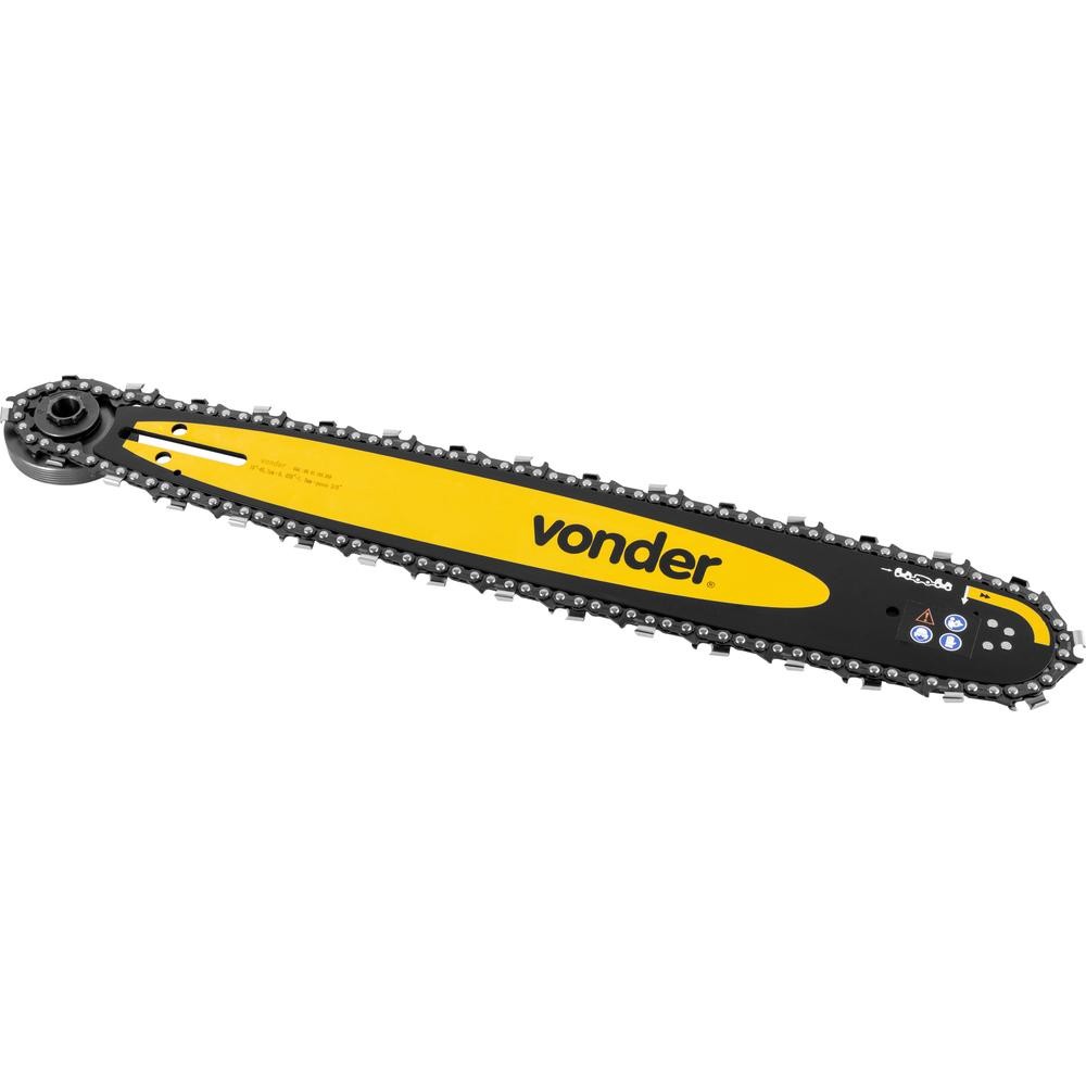 Sabre de 18'' - 45,7 cm com Corrente (A2Ep) e Coroa Vonder - Home & Living