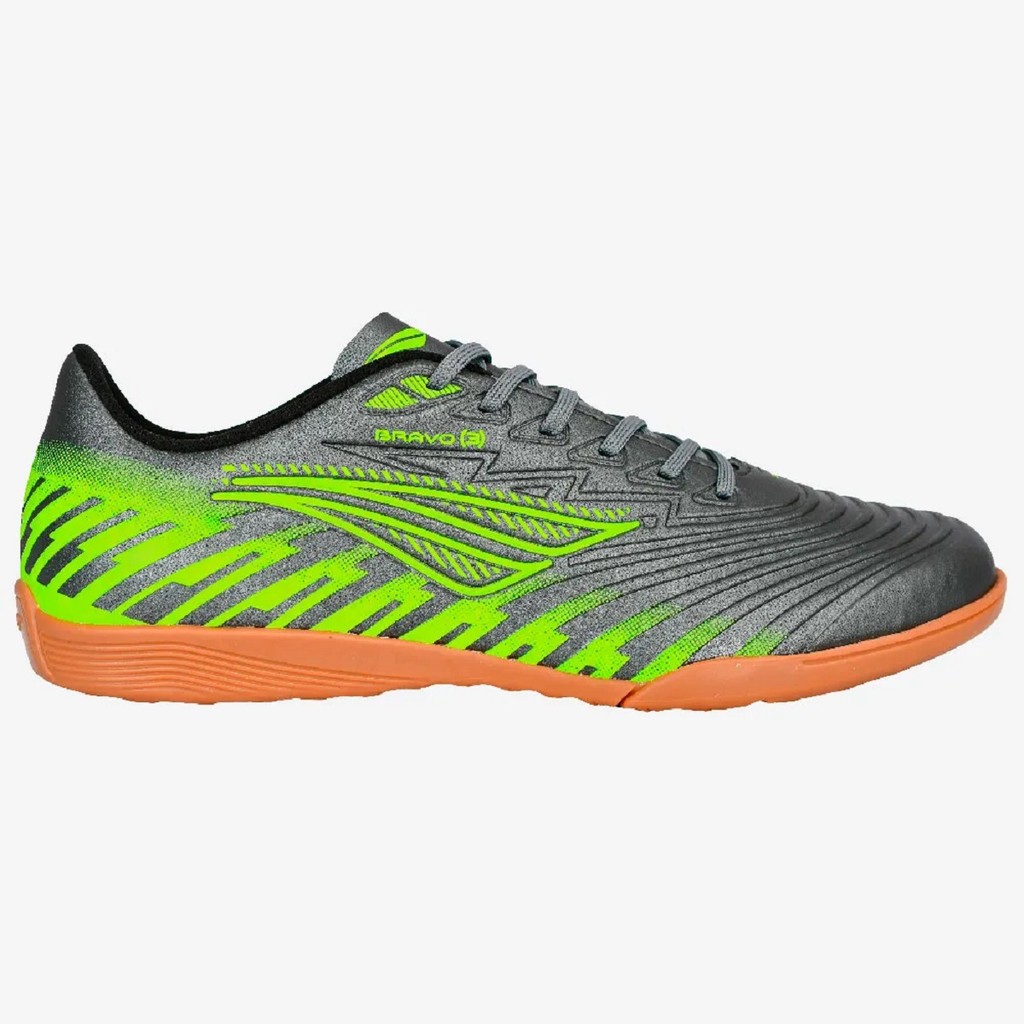 Chuteira Futsal Penalty Bravo Y-3.0 em Oferta na Shopee