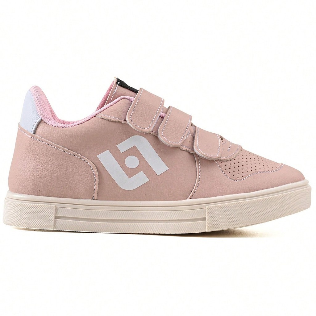 Tenis Infantil Casual Sapatenis Meninas Street Calce Facil em Oferta na Shopee