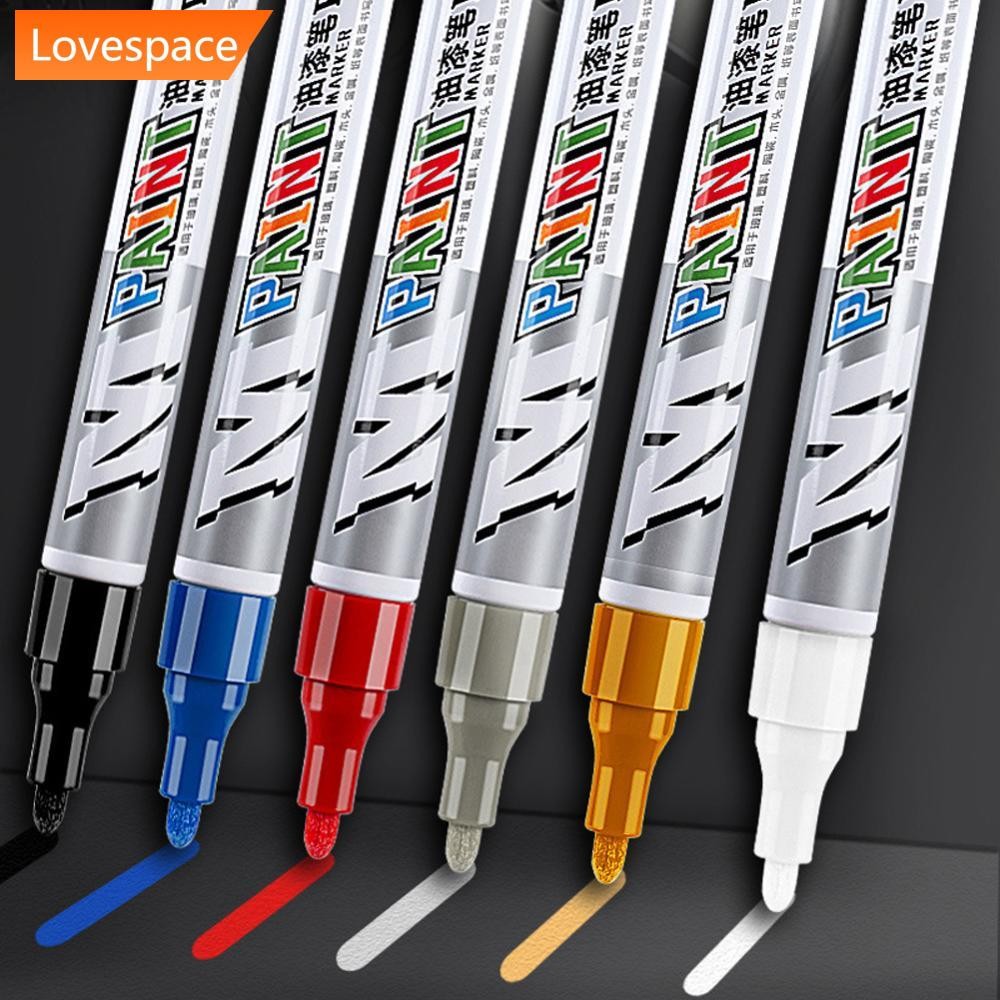 LS-STORE Caneta Para Reparo De Arranhões De Estilo De Carro , De Retoque Automático , Removedor De Preenchimento , Marcador De Pintura De Pneu De Veículo , Kit Transparente Cuidados Com Correção D5V7