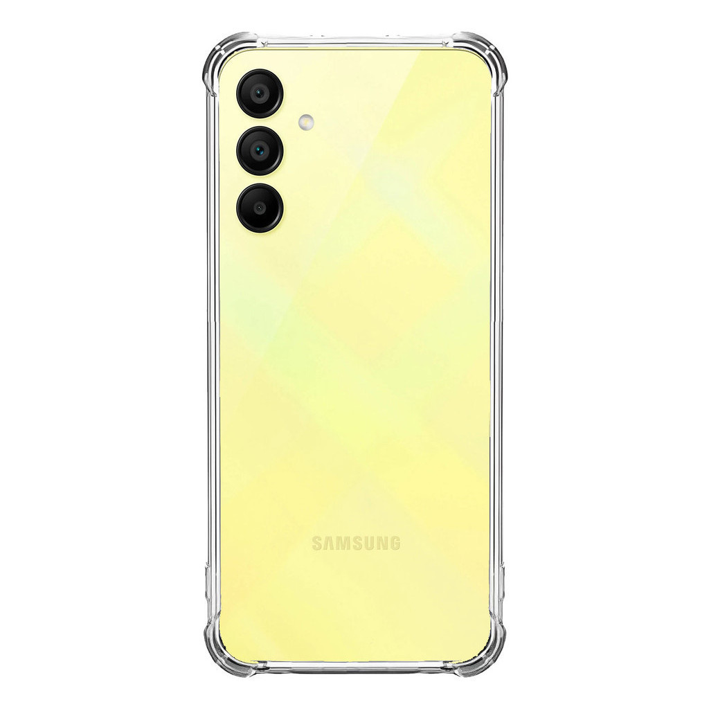 Capinha Capa Case Anti Impacto TPU P/ Samsung Galaxy A15 - Tech Otoni