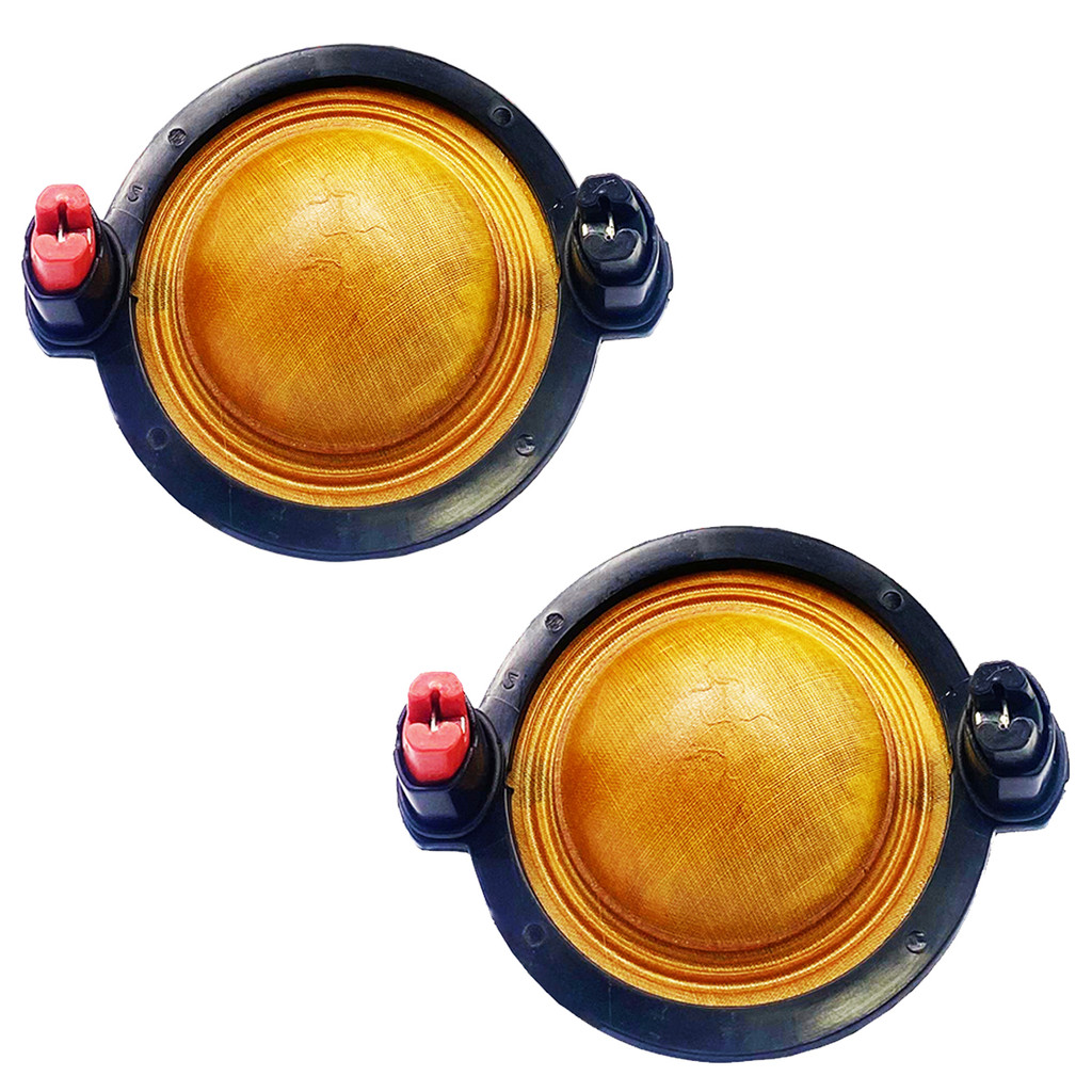 Kit 2 Reparo Musical Compatível para Driver JBL Selenium D250x Corneta 8 Ohms 100w Force One em Oferta na Shopee