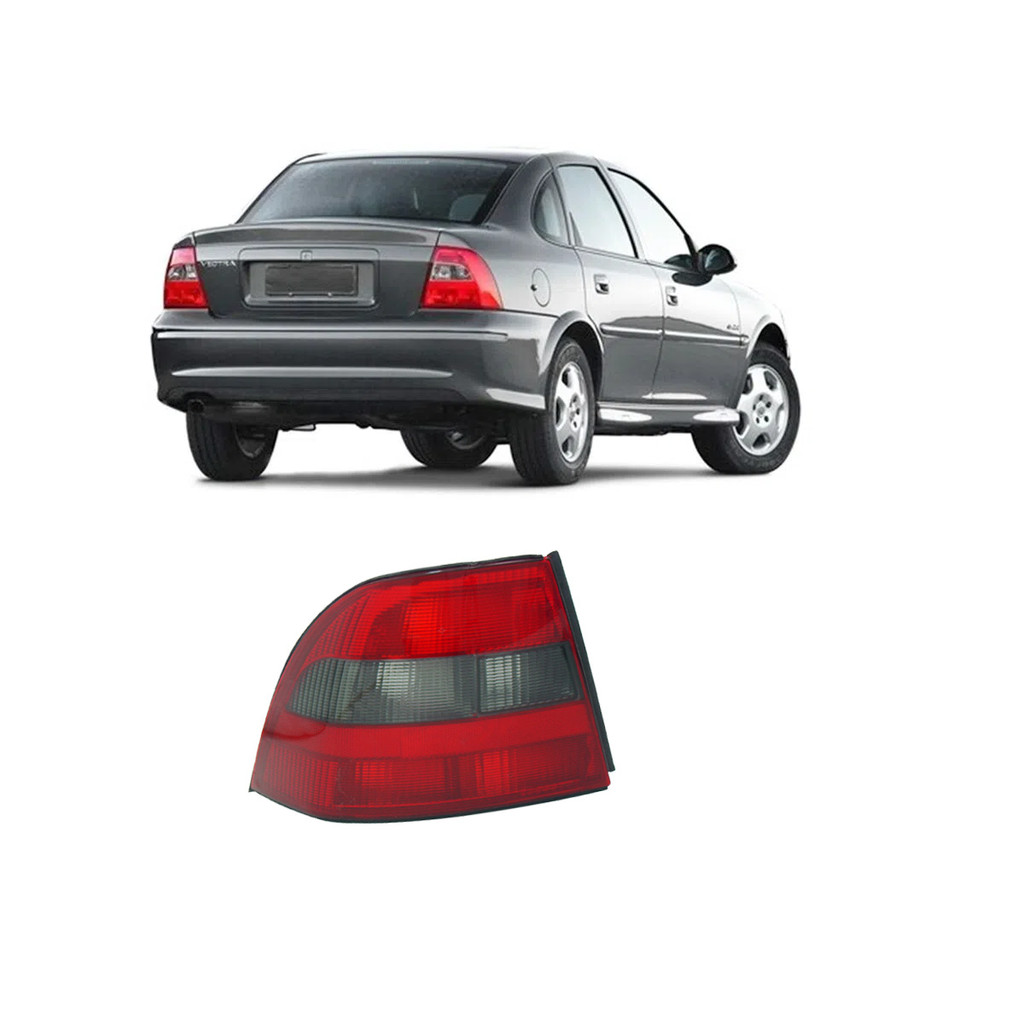Lanterna Traseira Vectra 1997 1998 1999 2000 2001 2002 Fume Lado Direito