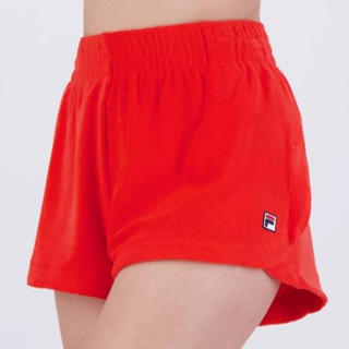 Shorts Fila Towel Dolce Vita Feminino em Oferta na Shopee