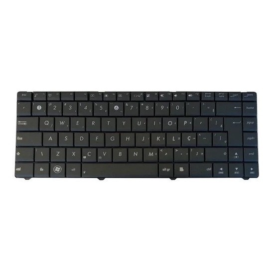 Teclado Notebook Asus K43u A42 K42 B43 K43 N43 Ul30