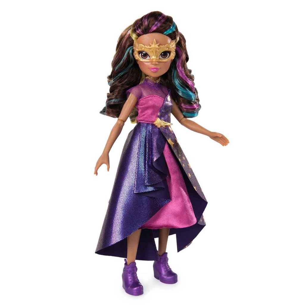 Boneca Sophia Deluxe de 24cm com Roupa - Academia Unicórnio · foto 2