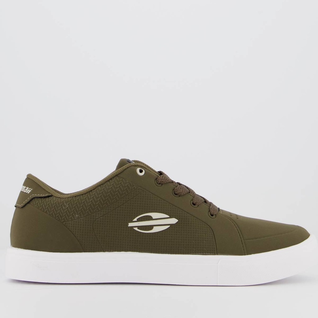 Tênis Mormaii Urban Sint Verde Oliva - Men Shoes