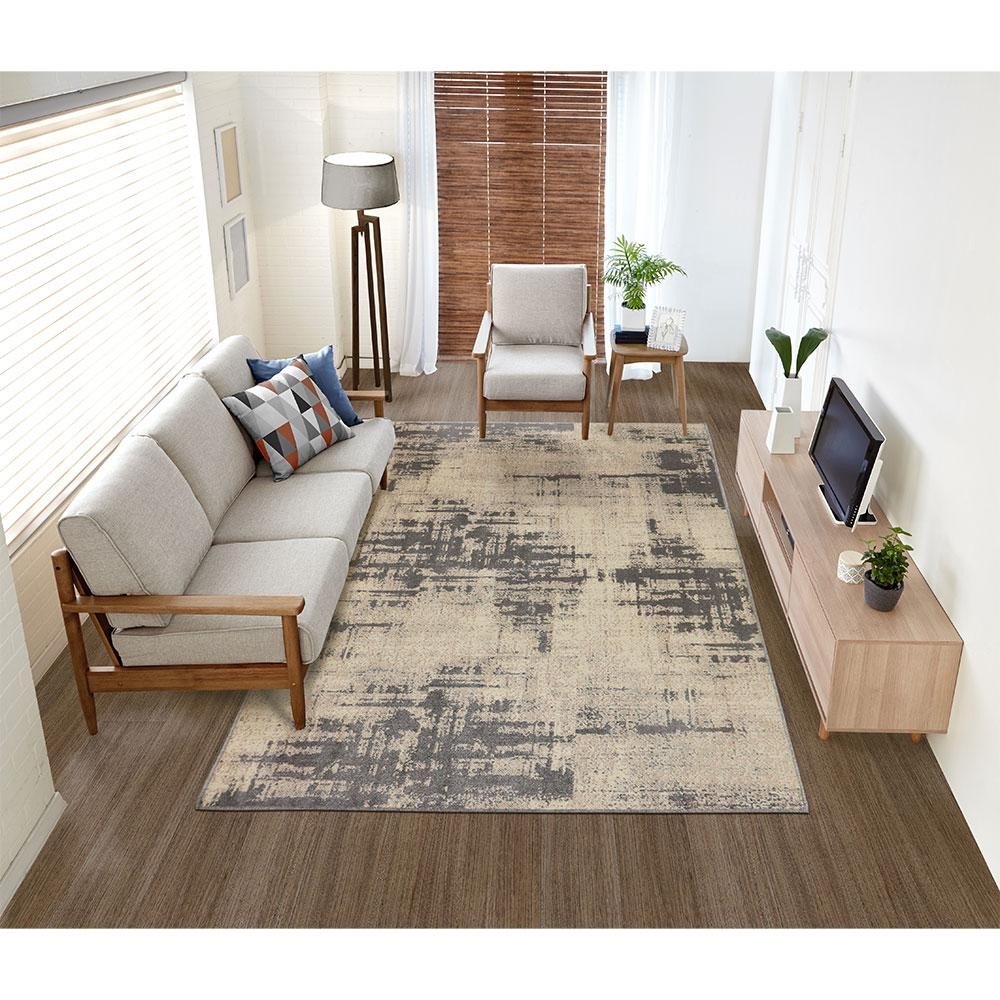 Tapete Para Sala Sutil Plus Minimalista 1,50x2,00 São Carlos em Oferta na Shopee