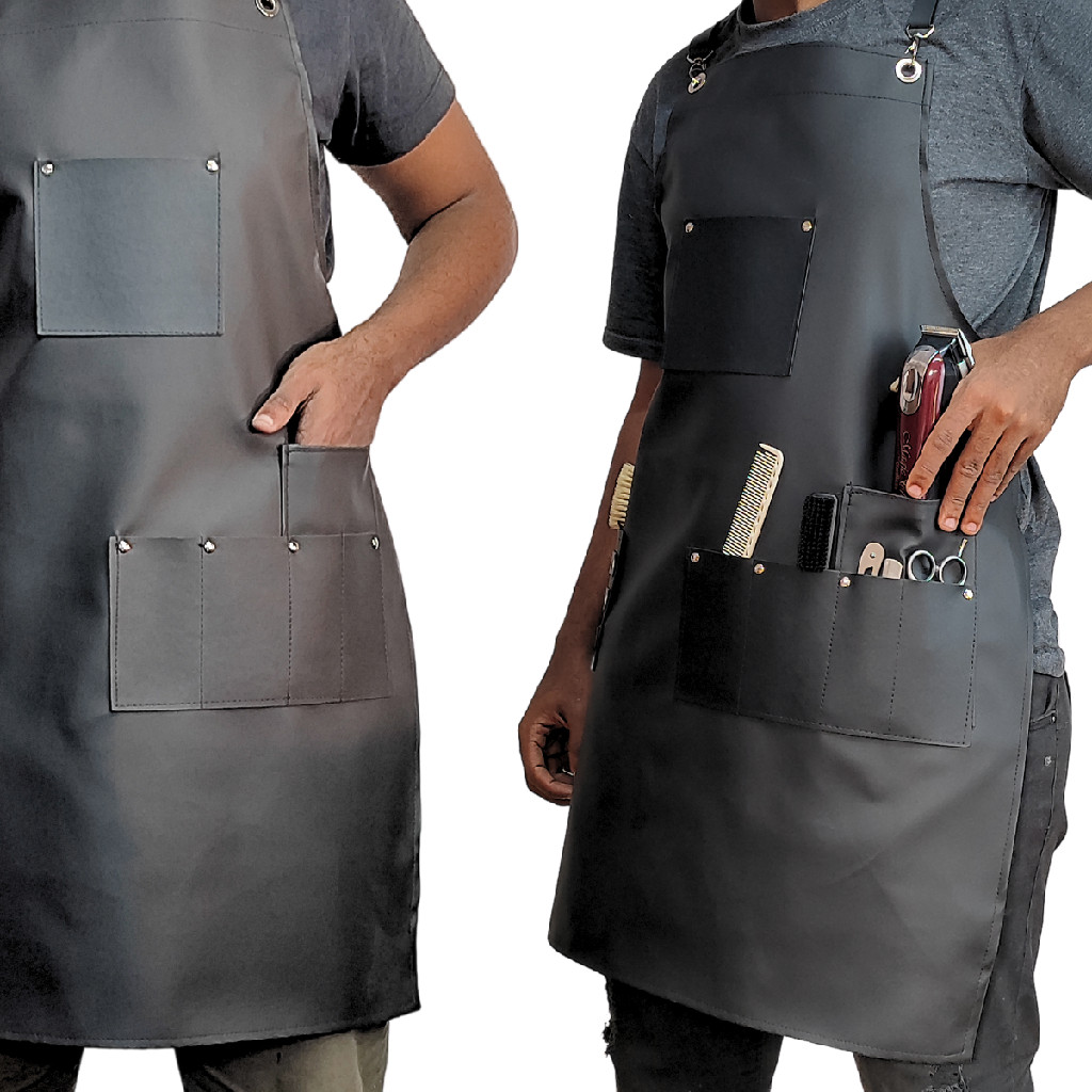 Avental Masculino Barman: Onde Comprar | BuscaProdutos