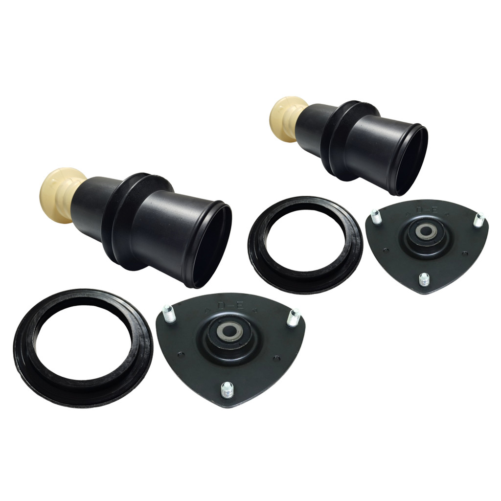 Kit Par Coxim Amortecedor Dianteiro Honda Civic 2001