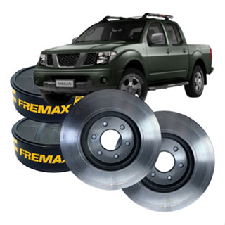 Par Disco Freio Dianteiro Original Fremax Frontier 2007 2008 2009 2010 2011 2012 2013 2014 A 2022 em Oferta na Shopee
