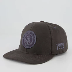 Boné Internacional Escudo Cinza Escuro