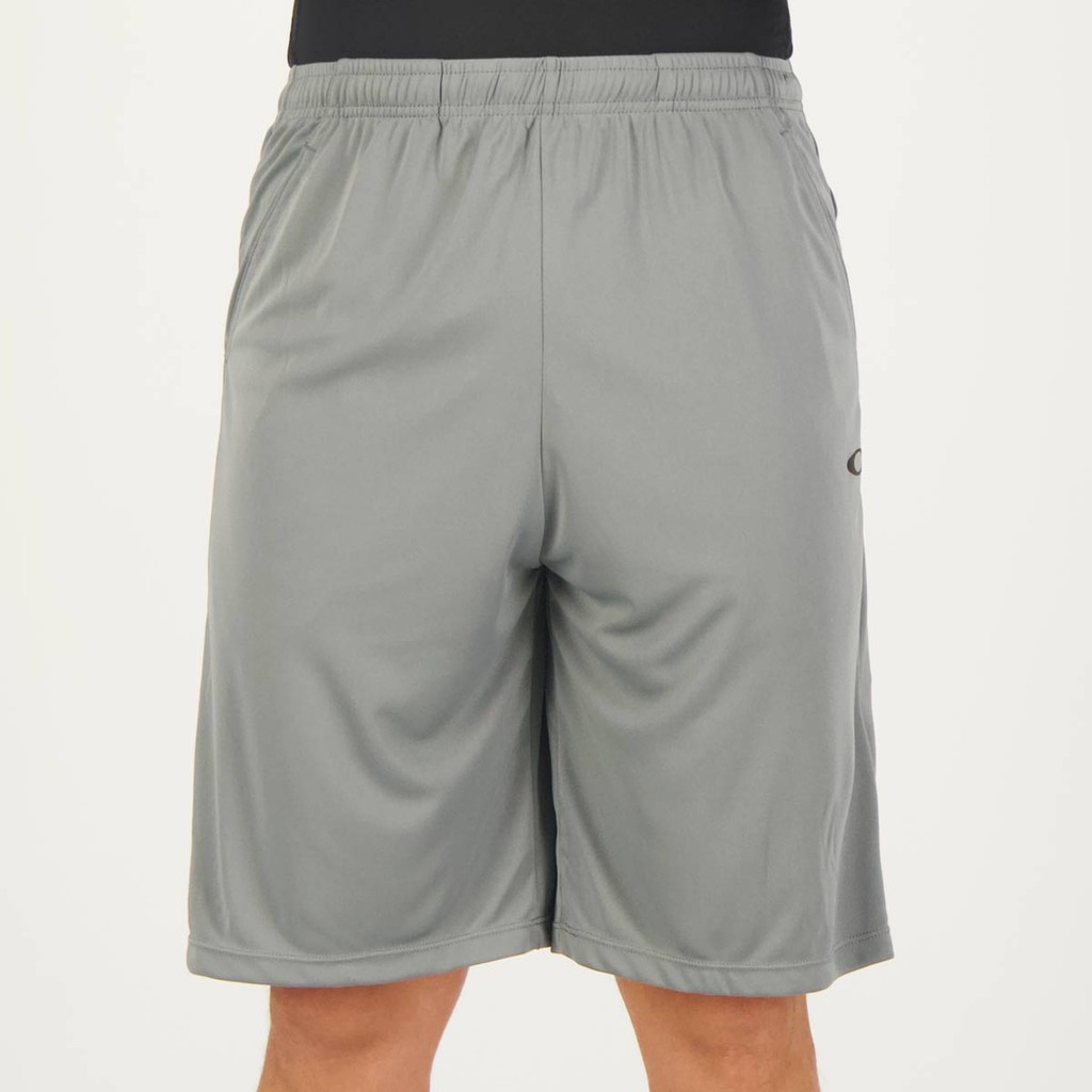 Bermuda Oakley Sports Knit  Cinza em Oferta na Shopee